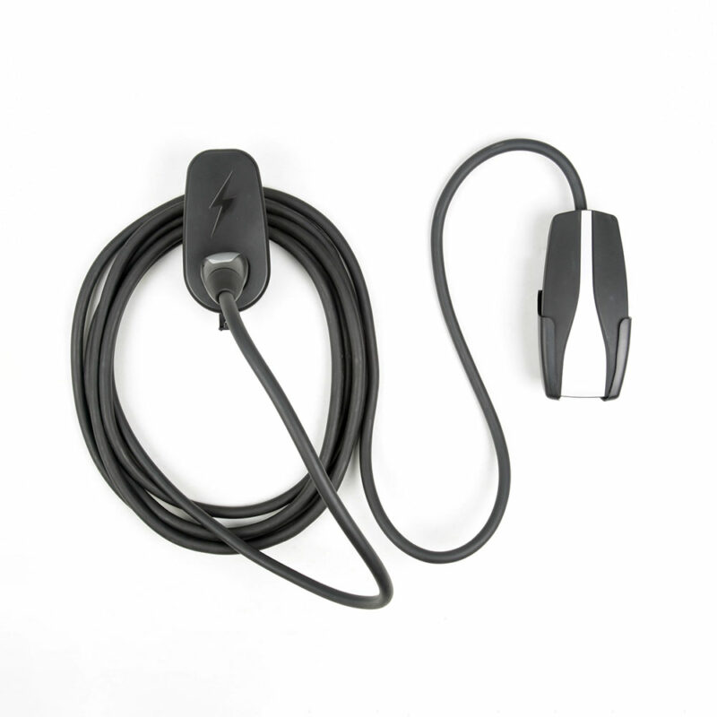 Tesla Mobile Connector & Cable Holder for Model Y & Model 3 Tessories
