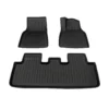 All-Weather Floor Mats ~ Model Y (2022-2024)