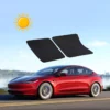 Glass Roof Sunshade ~ Model 3 (2024-2026)