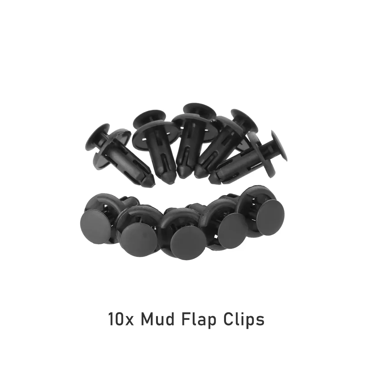Mud Flap Replacement Clips