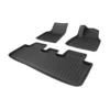 All-Weather Floor Mats ~ Model Y (2025-2026)