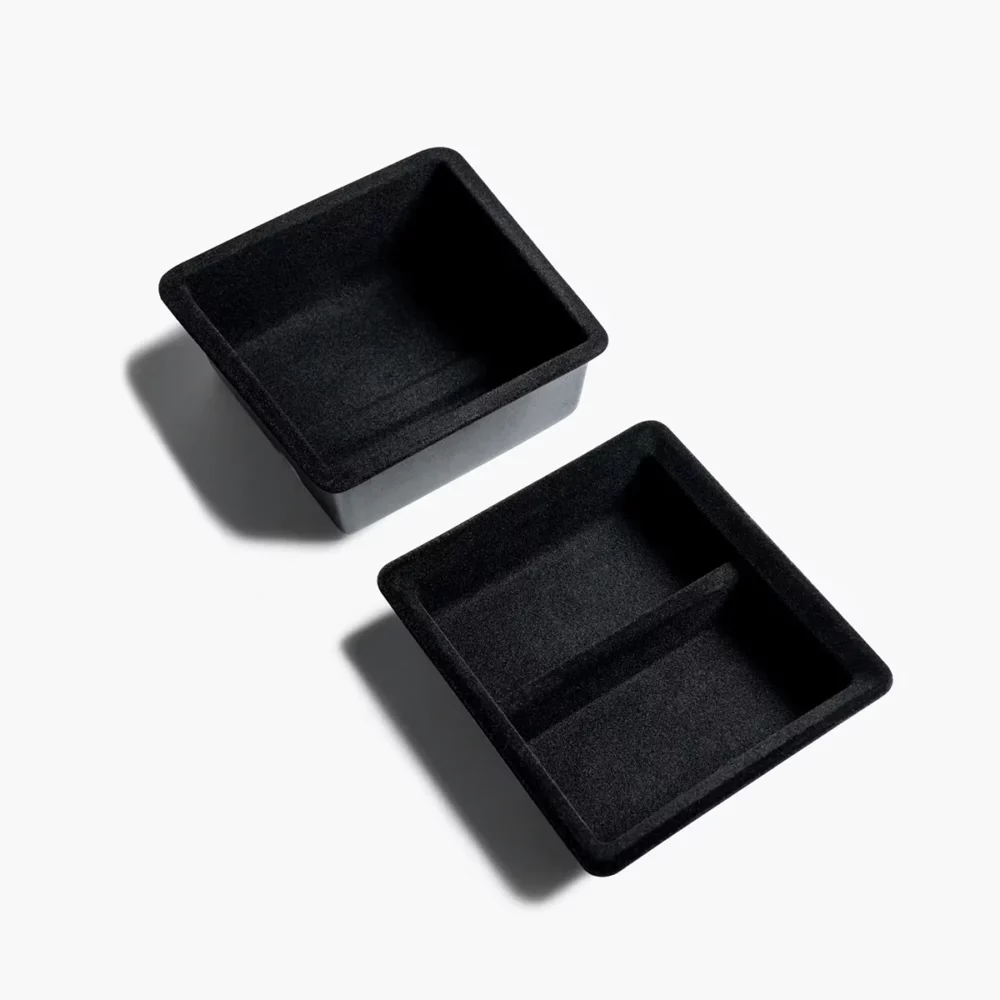 Centre Console Trays ~ Model Y (2022-2024) / Model 3 (2021-2023)