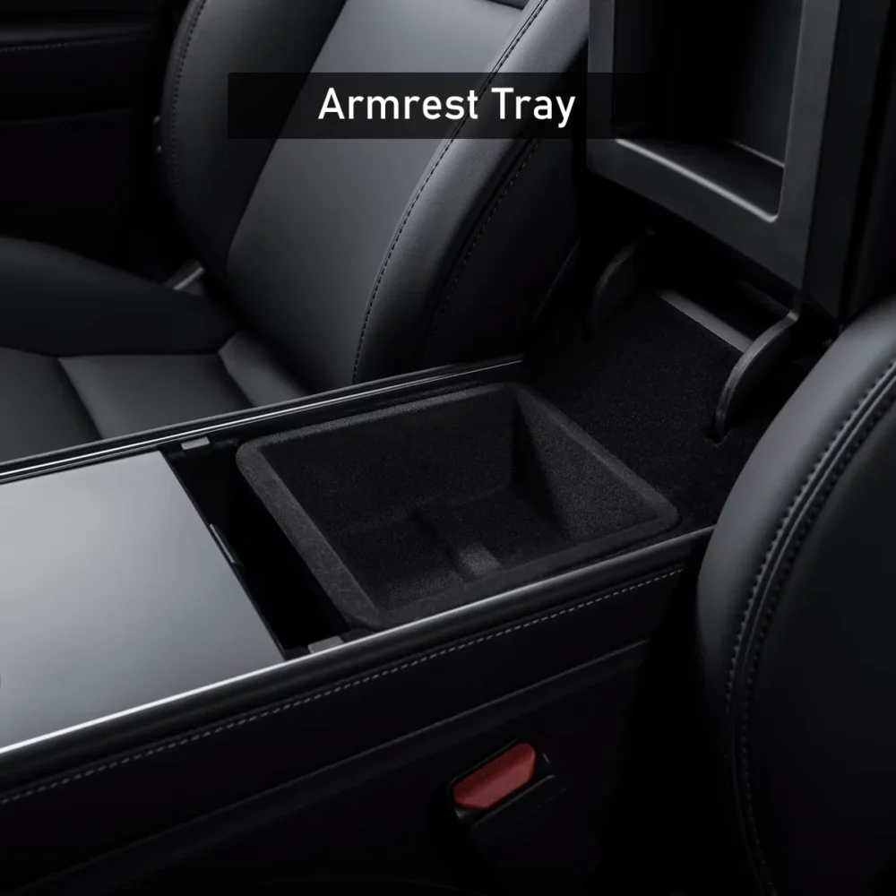Centre Console Trays ~ Model Y (2022-2024) / Model 3 (2021-2023) - Image 5
