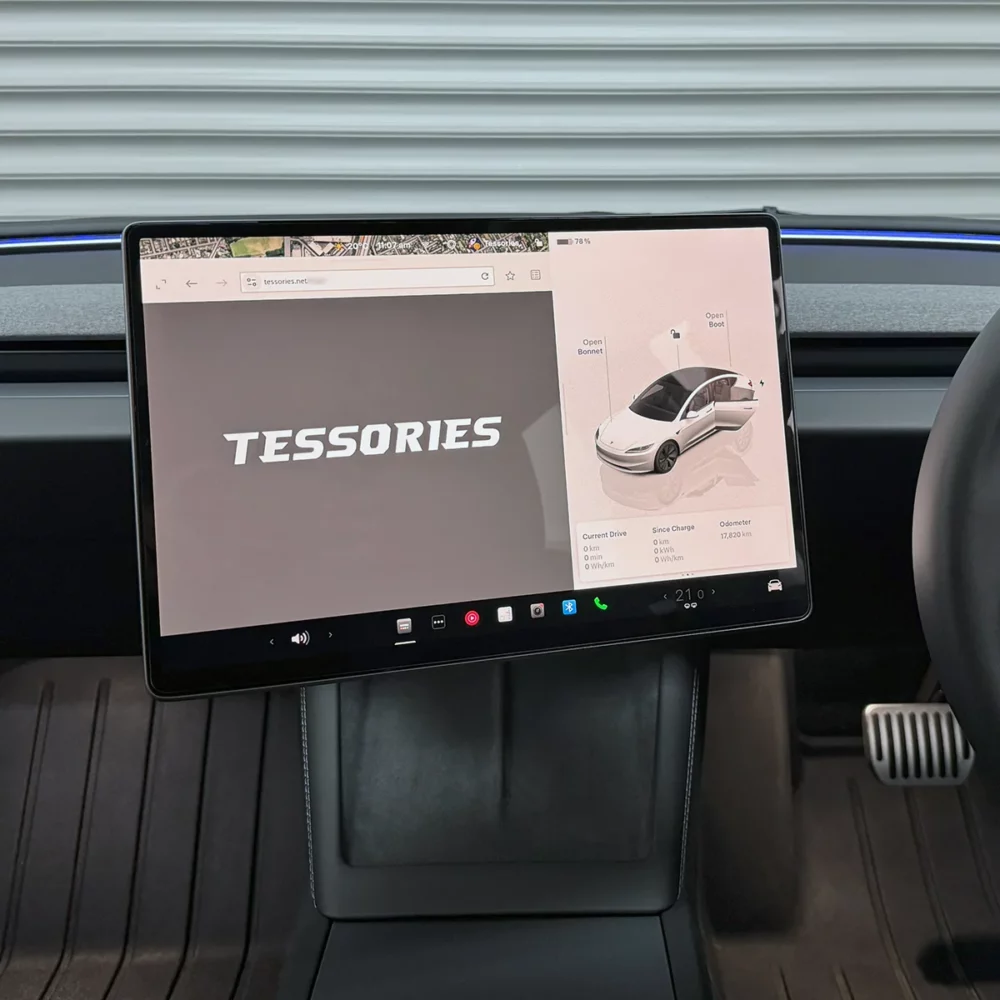 Swivel Screen Mount ~ Model Y (2025-2026) / Model 3 (2024-2026) - Image 7