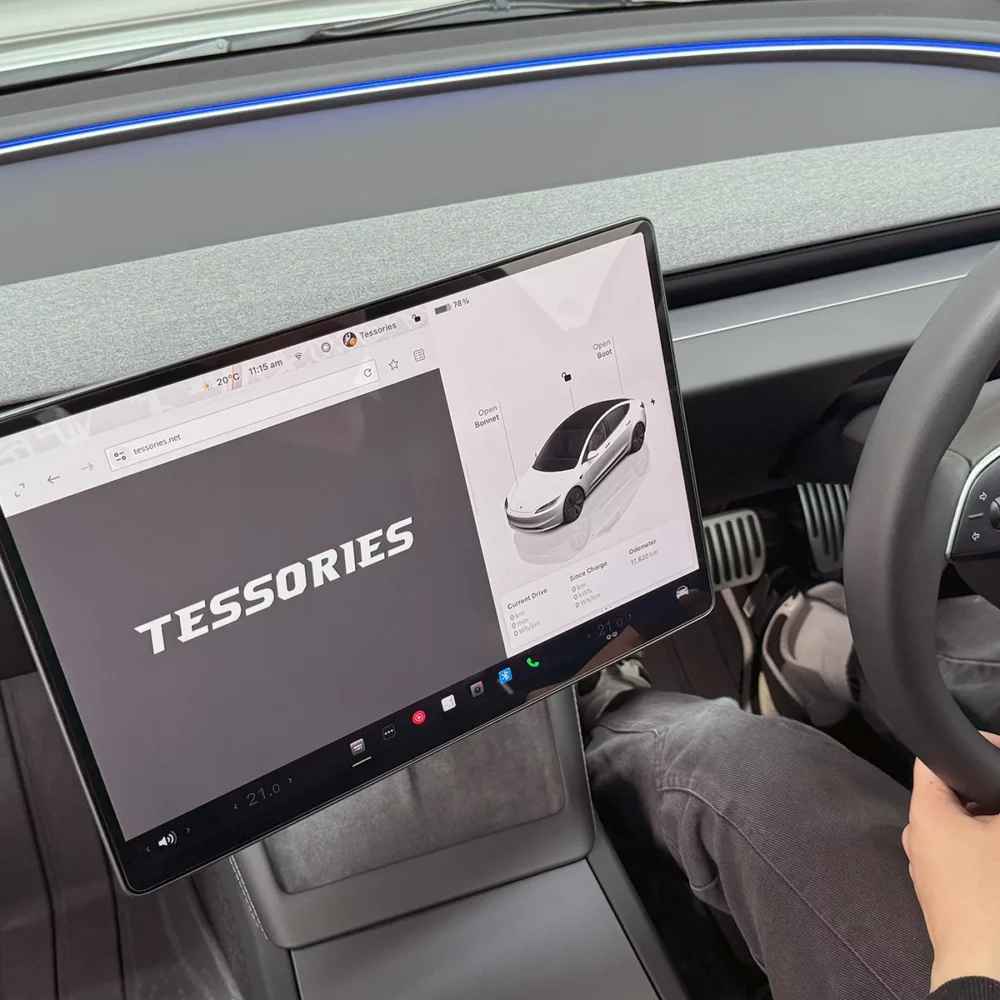 Swivel Screen Mount ~ Model Y (2025-2026) / Model 3 (2024-2026) - Image 6