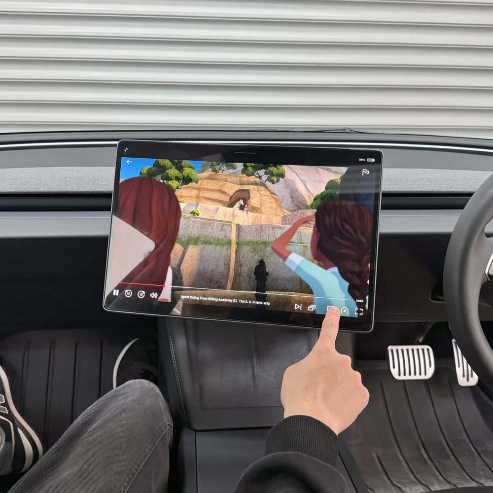 Swivel Screen Mount ~ Model Y (2025-2026) / Model 3 (2024-2026) - Image 9