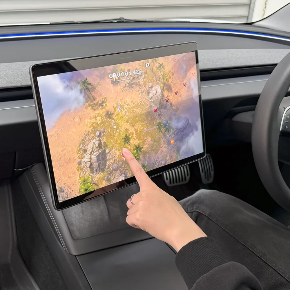 Swivel Screen Mount ~ Model Y (2025-2026) / Model 3 (2024-2026) - Image 8