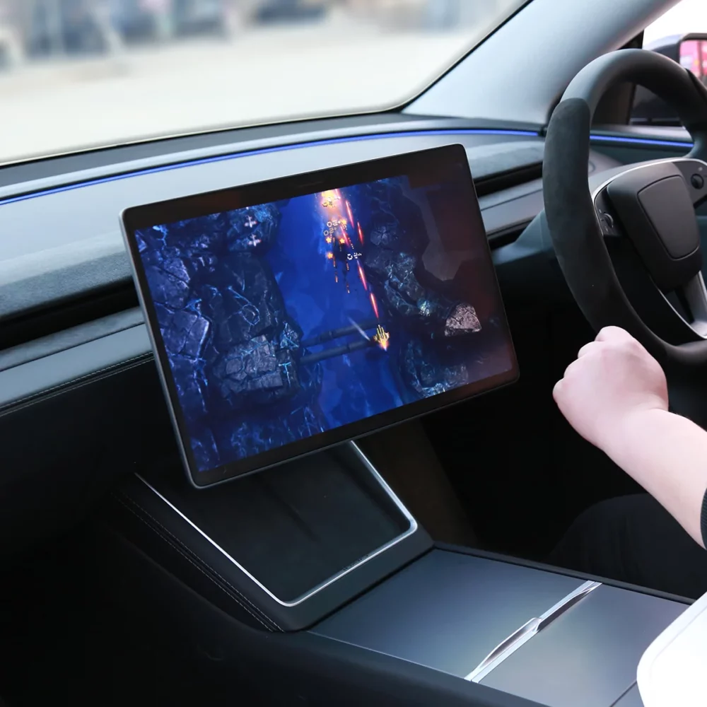 Swivel Screen Mount ~ Model Y (2025-2026) / Model 3 (2024-2026) - Image 2