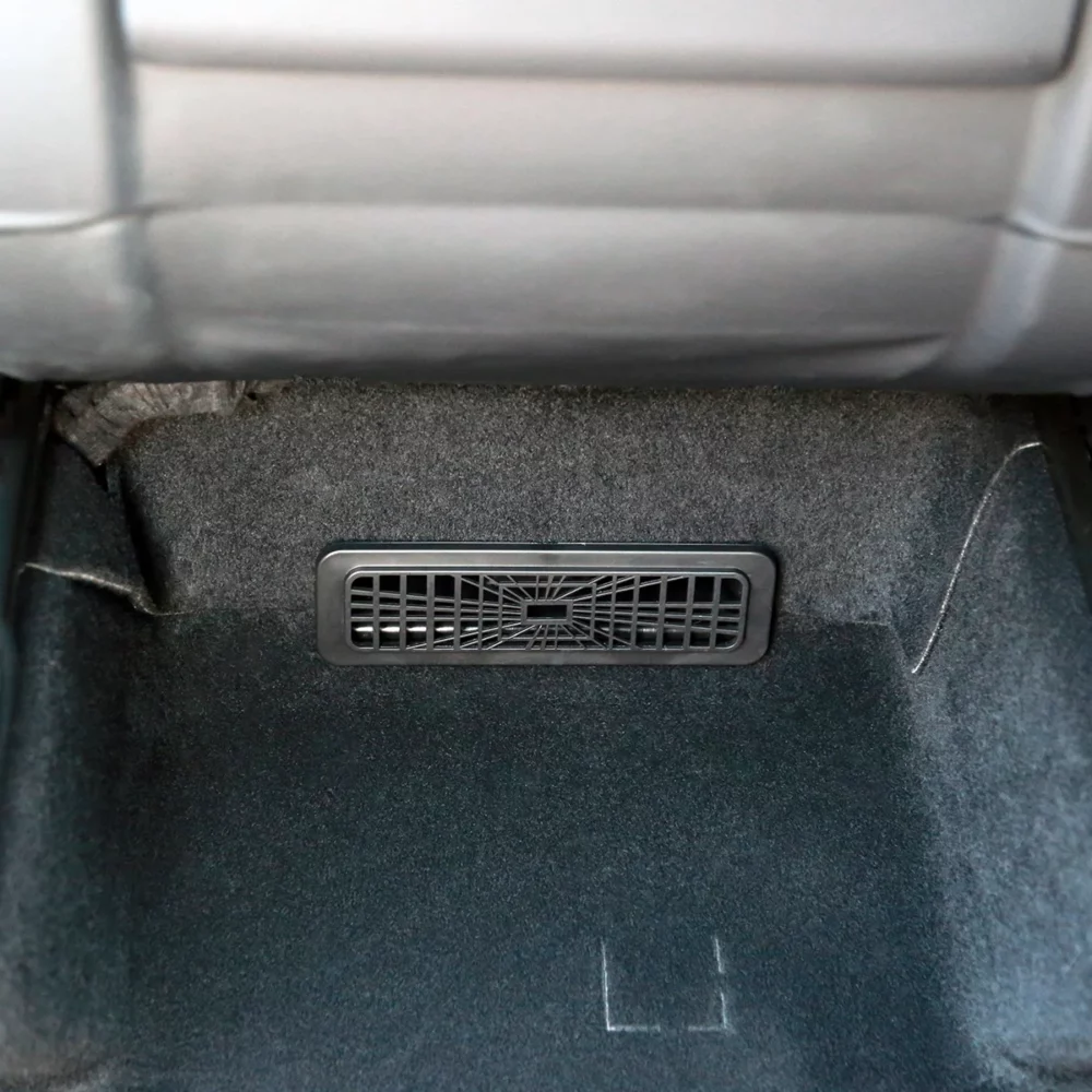 Under Seat Air Vent Guards ~ Model Y (2025) - Image 5