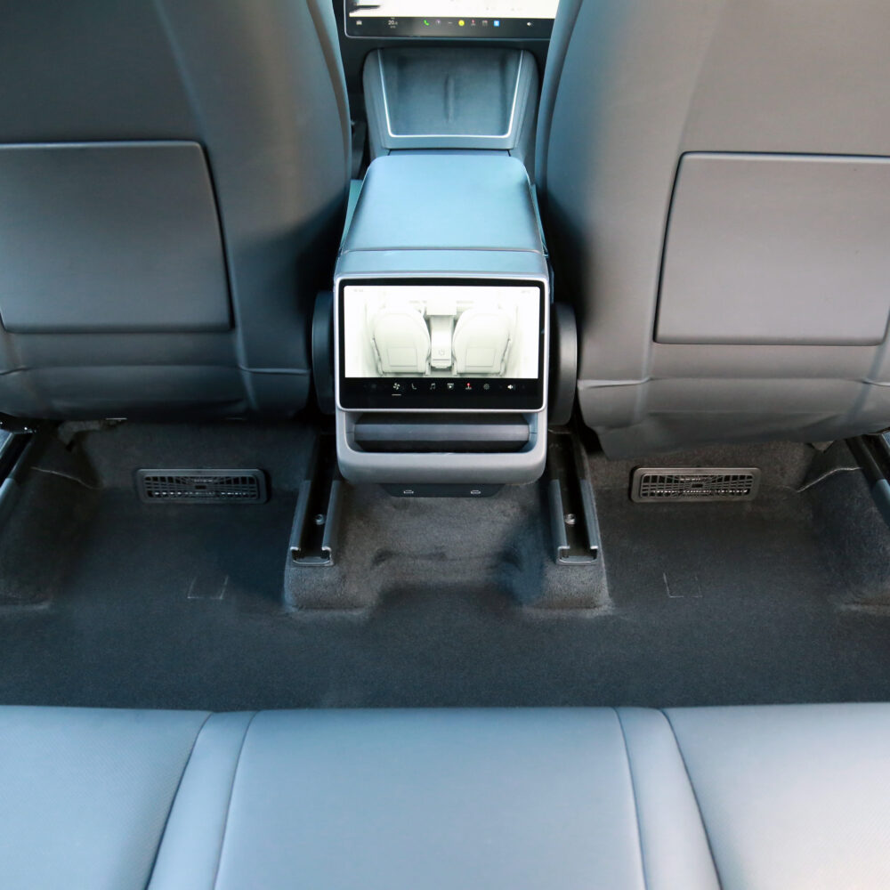 Under Seat Air Vent Guards ~ Model Y (2025) - Image 6
