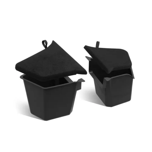 Boot Storage Bins ~ Model Y (2025)
