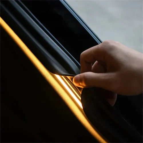 Alternative view of Front Trunk Lighting ~ Model Y (2025-2026) / Model 3 (2024-2026)