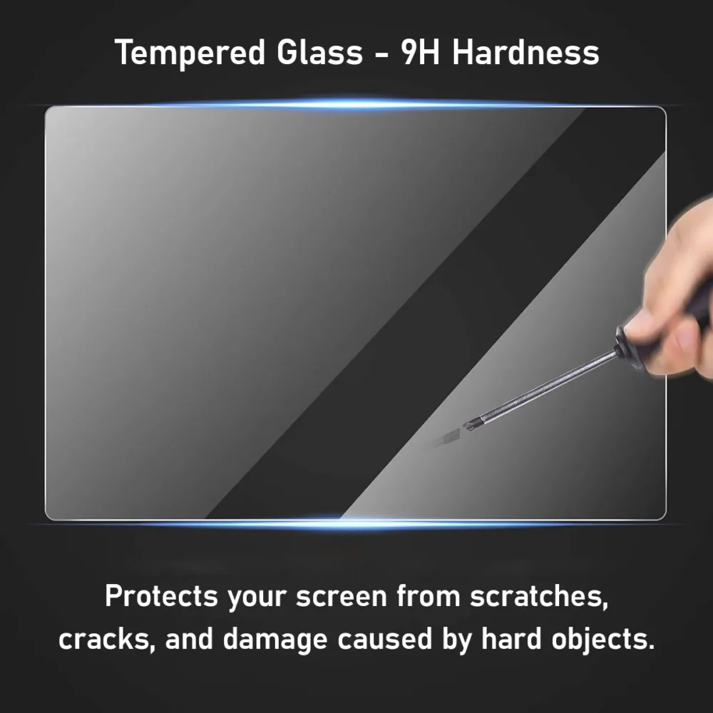 Screen Protector ~ Model Y (2022-2024) / Model 3 (2019-2023) - Image 4