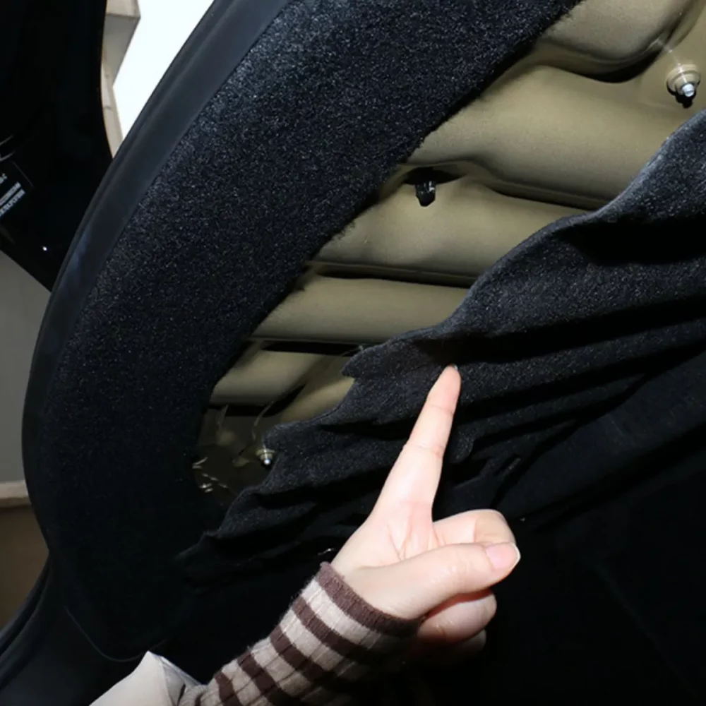 Boot Ceiling Carpet Liner ~ Model 3 (2024-2026) - Image 3