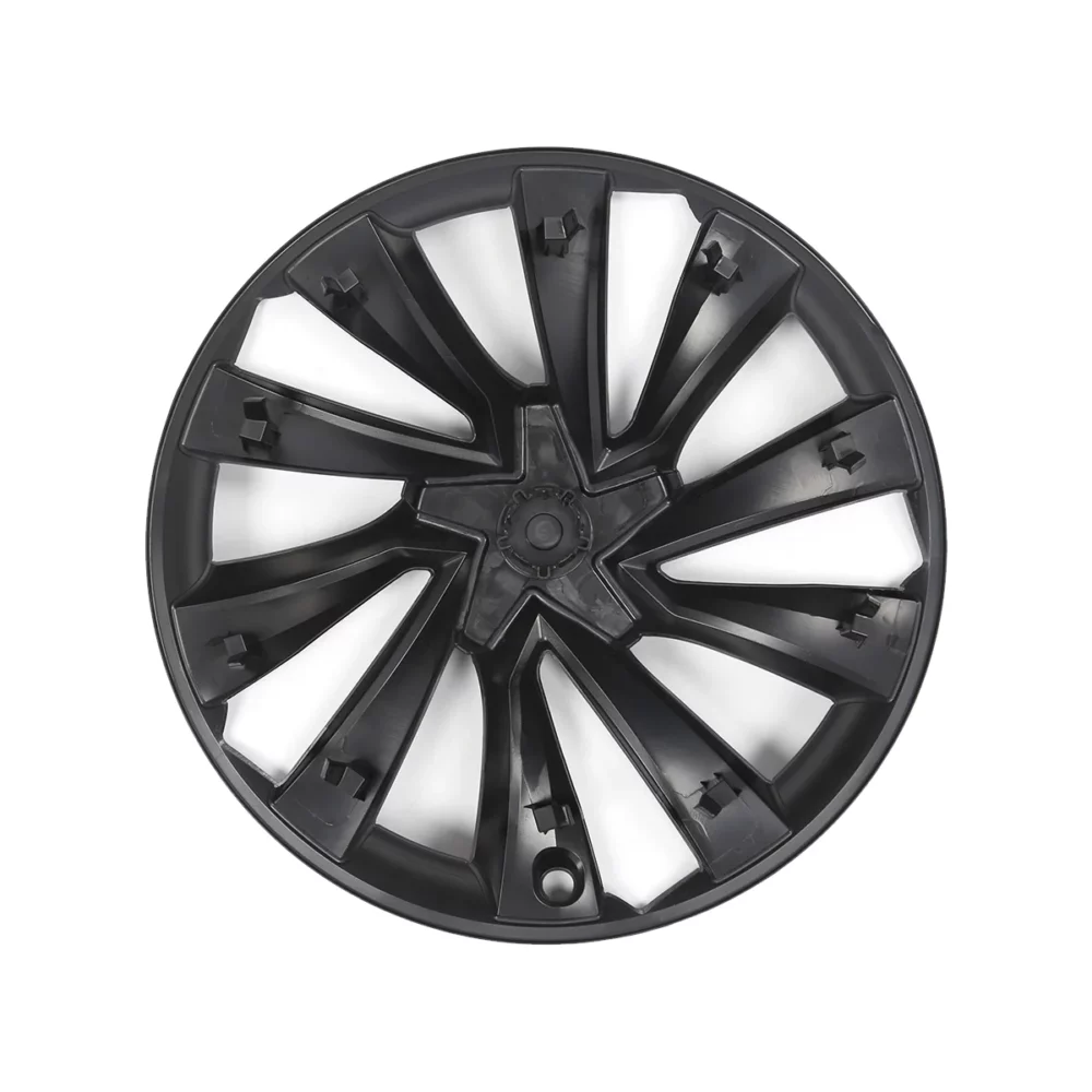 19" Blackstorm Hubcaps ~ Model Y (2025-2026) - Image 9