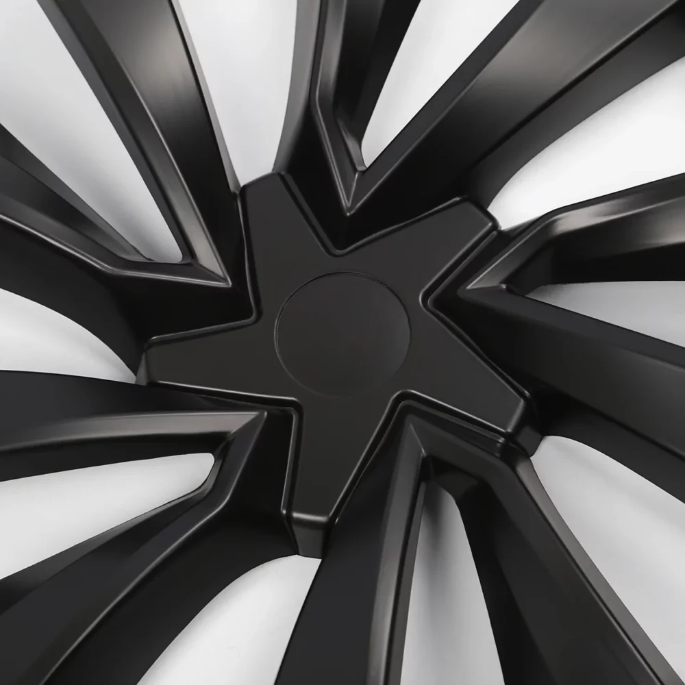 19" Blackstorm Hubcaps ~ Model Y (2025-2026) - Image 8