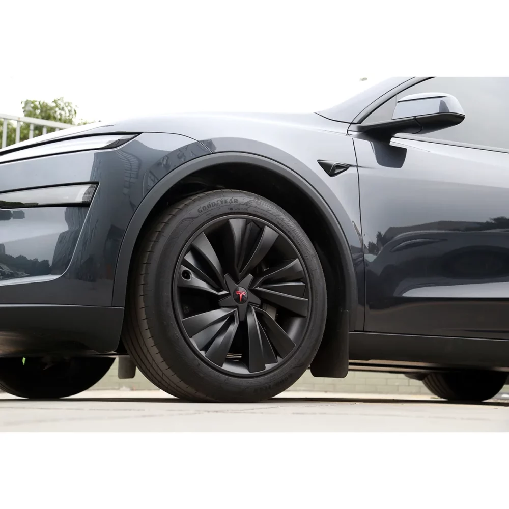 19" Blackstorm Hubcaps ~ Model Y (2025-2026) - Image 3