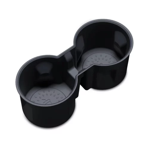 Cup Holder Insert ~ Model Y (2022-2024) / Model 3 (2021-2023)