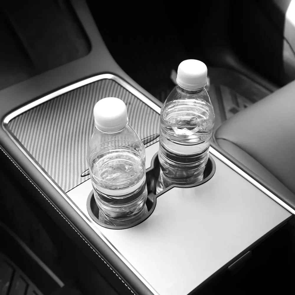 Cup Holder Insert ~ Model Y (2022-2024) / Model 3 (2021-2023) - Image 3