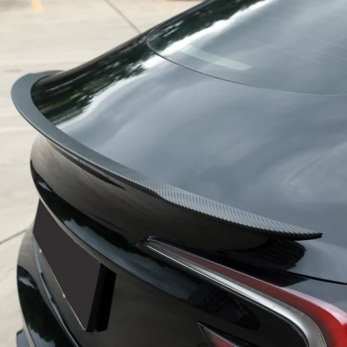 Alternative view of Performance Spoiler ~ Model 3 (2024-2026)