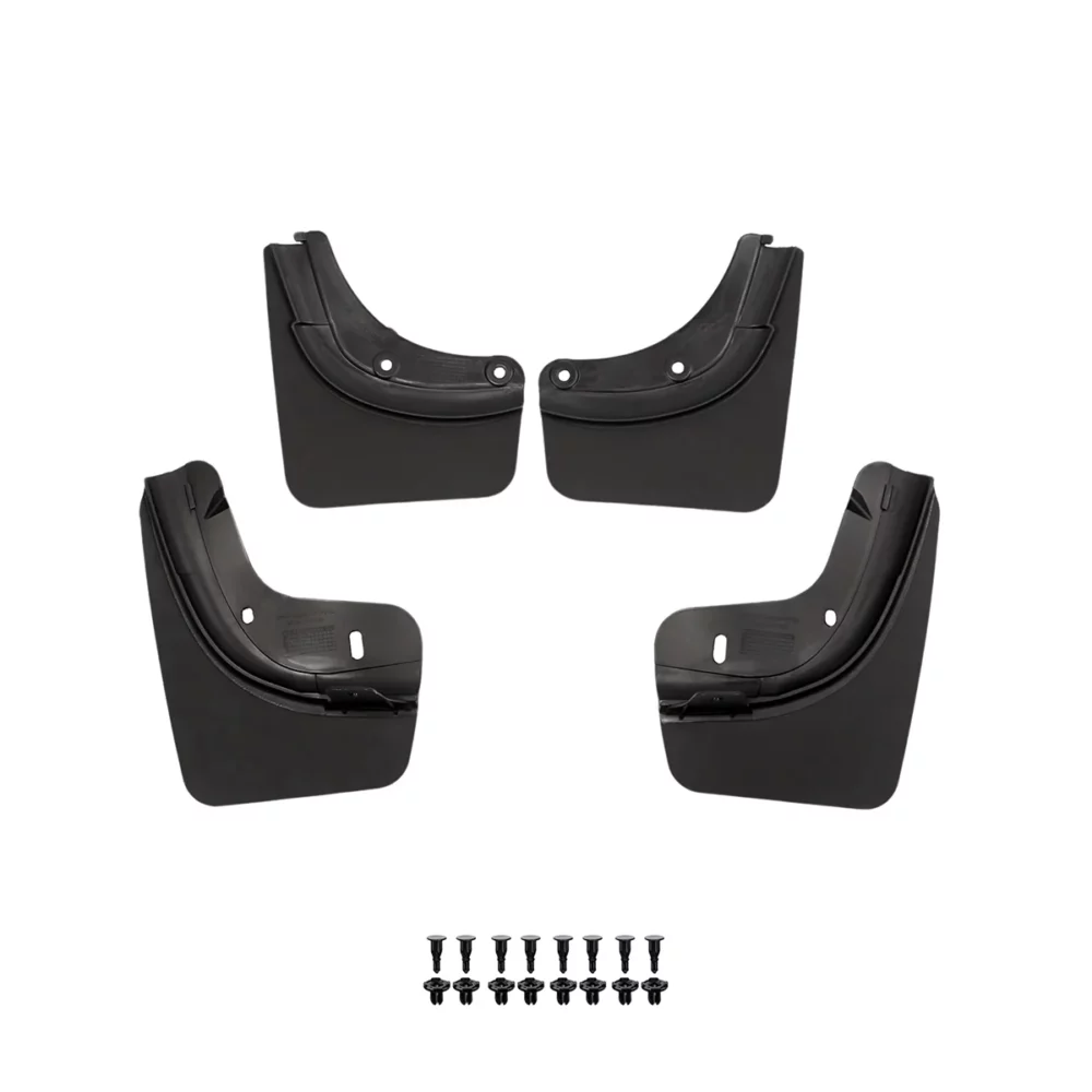 Mud Flaps ~ Model Y (2025-2026)