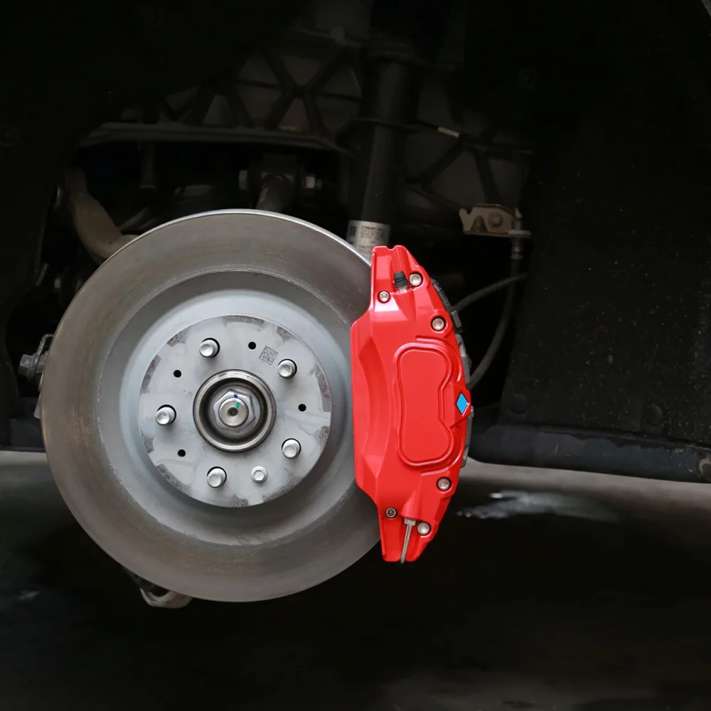 Sport Brake Caliper Covers ~ Model Y (2025-2026) - Image 7