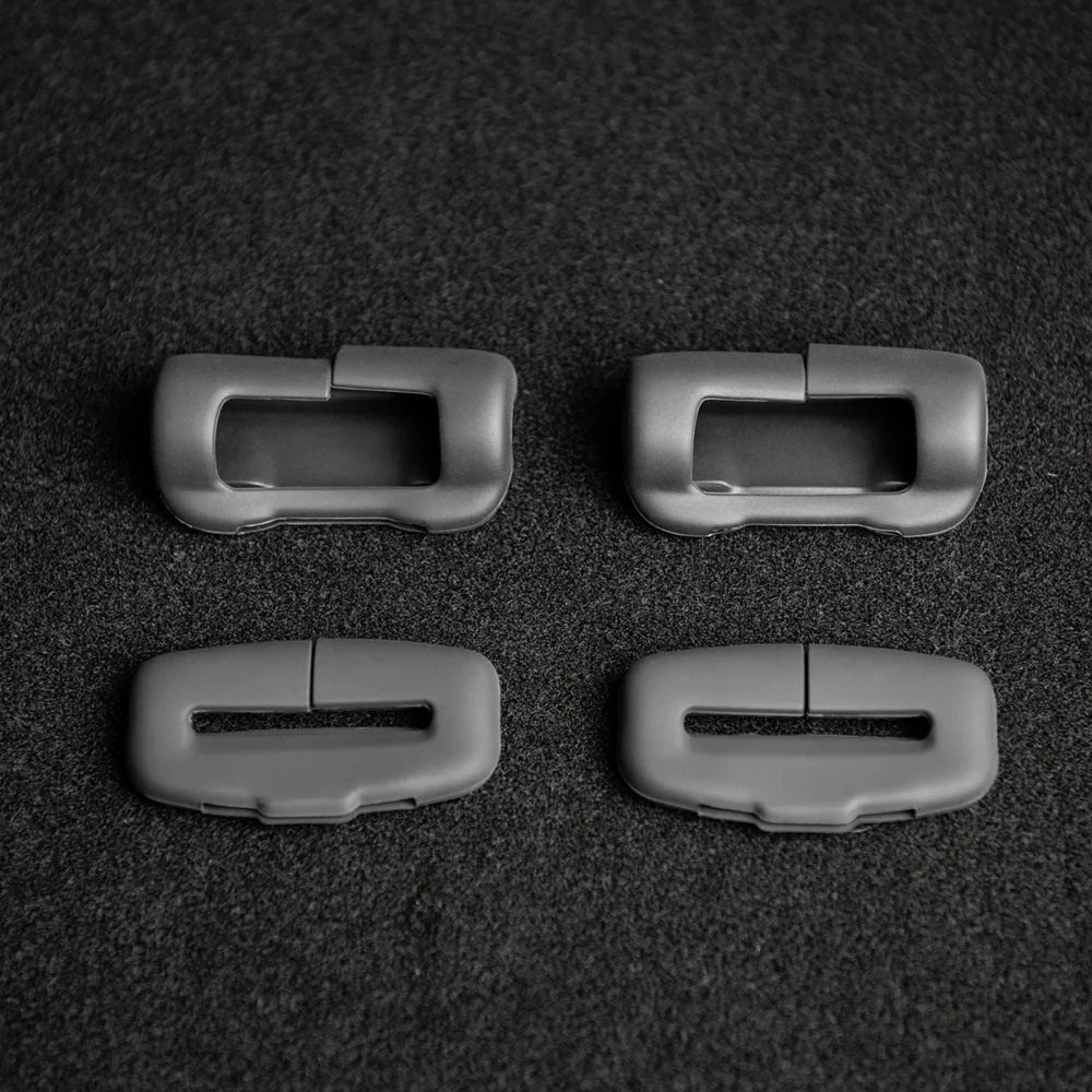 Tesla Seat Belt Cover Set - Image 4
