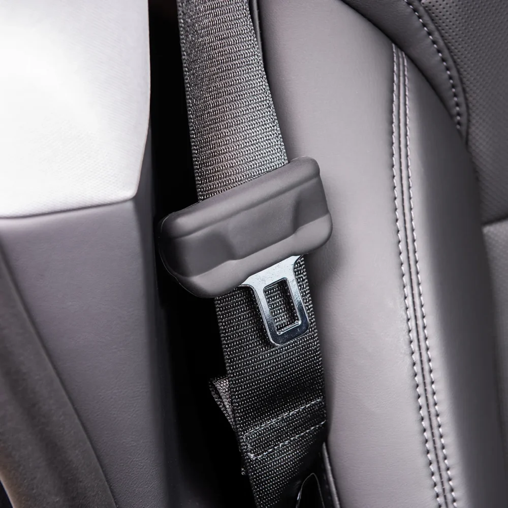 Tesla Seat Belt Cover Set - Image 2