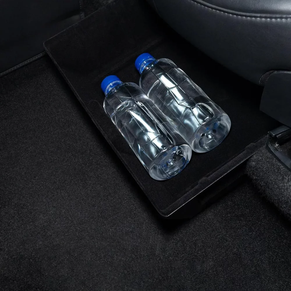Under Seat Storage Drawer ~ Model Y (2022-2024) - Image 3