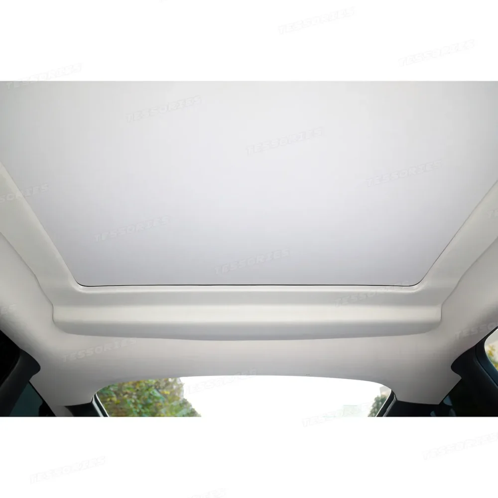 Electric Retractable Sunshade ~ Model Y (2022-2024) - Image 10