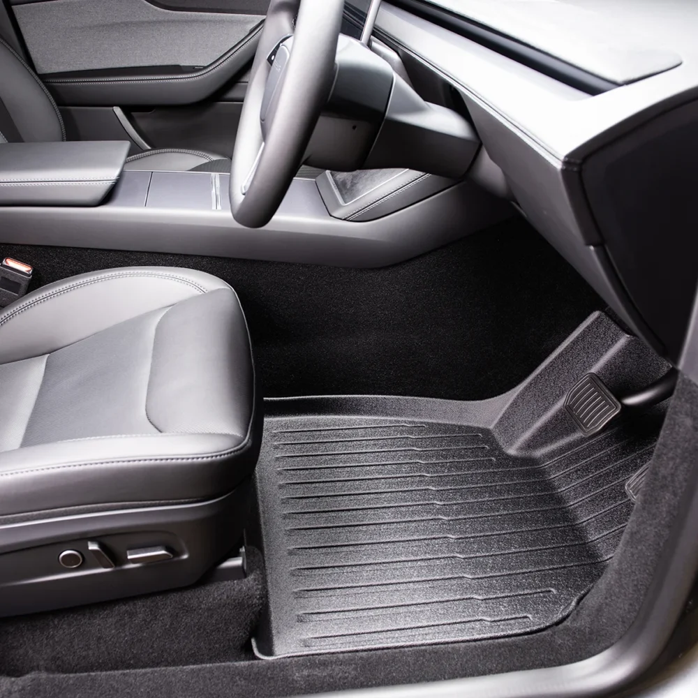 All-Weather Floor Mats ~ Model Y (2025-2026) - Image 8