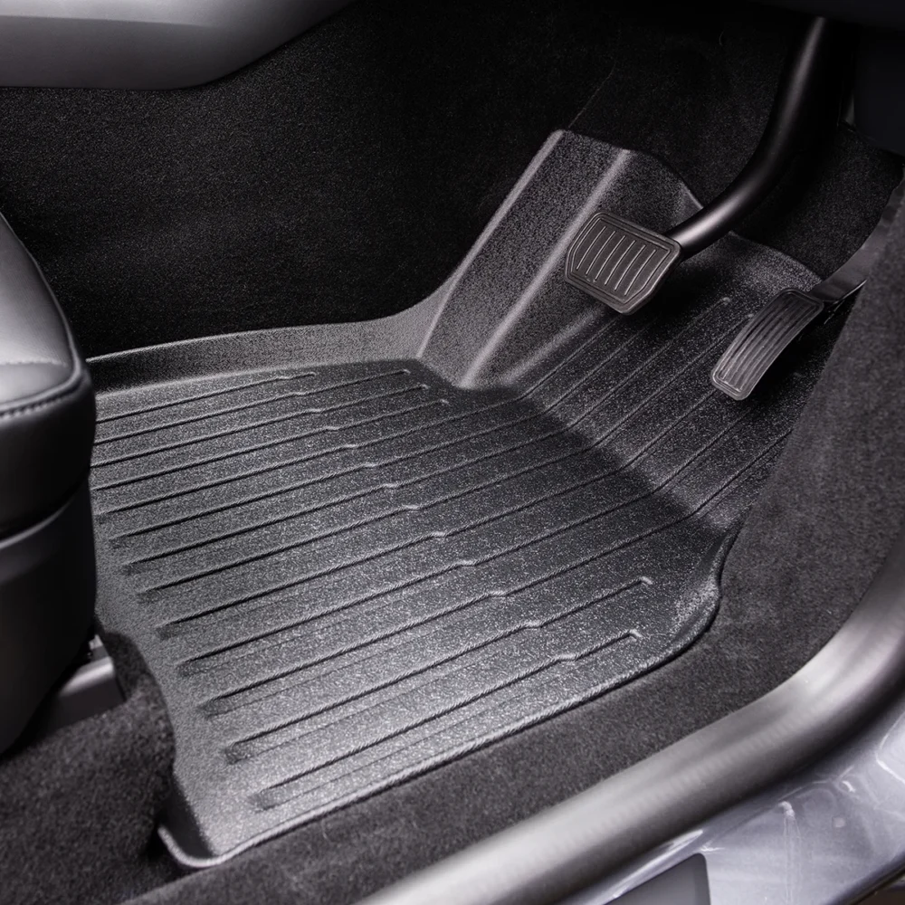 All-Weather Floor Mats ~ Model Y (2025-2026) - Image 10
