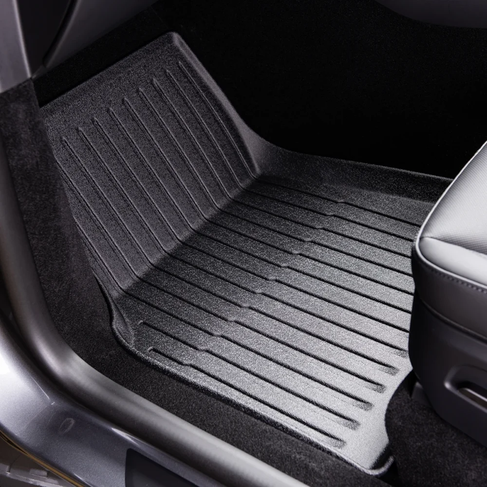All-Weather Floor Mats ~ Model Y (2025-2026) - Image 13