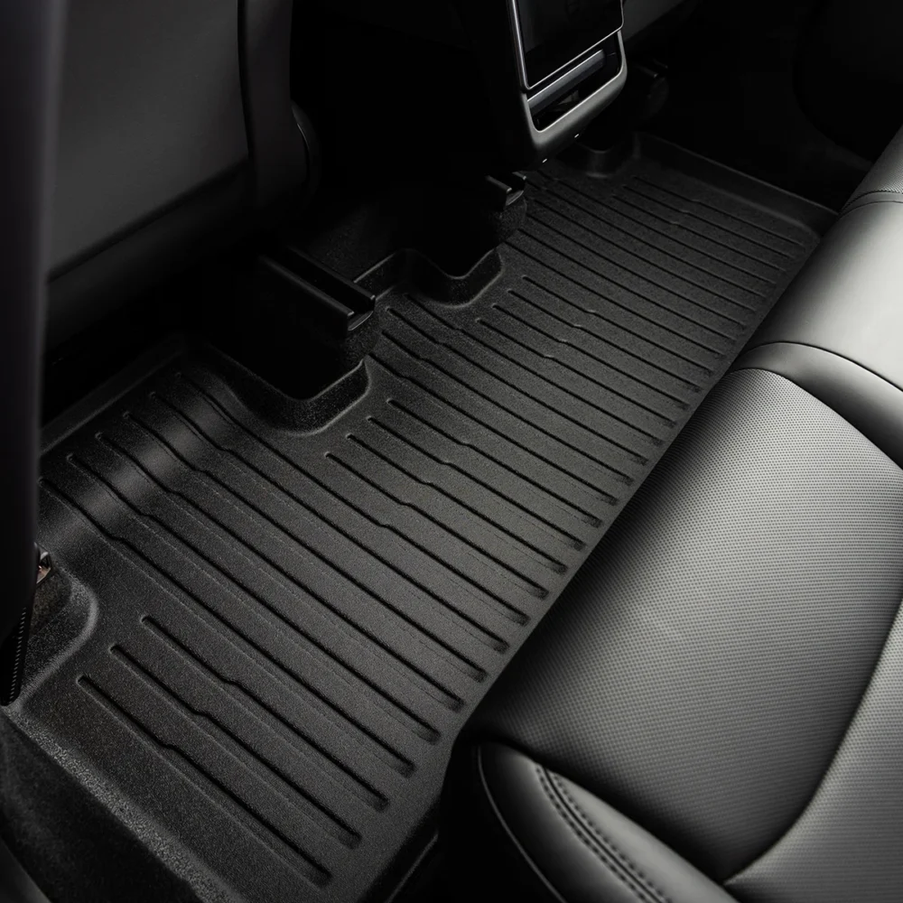 All-Weather Floor Mats ~ Model Y (2025-2026) - Image 16