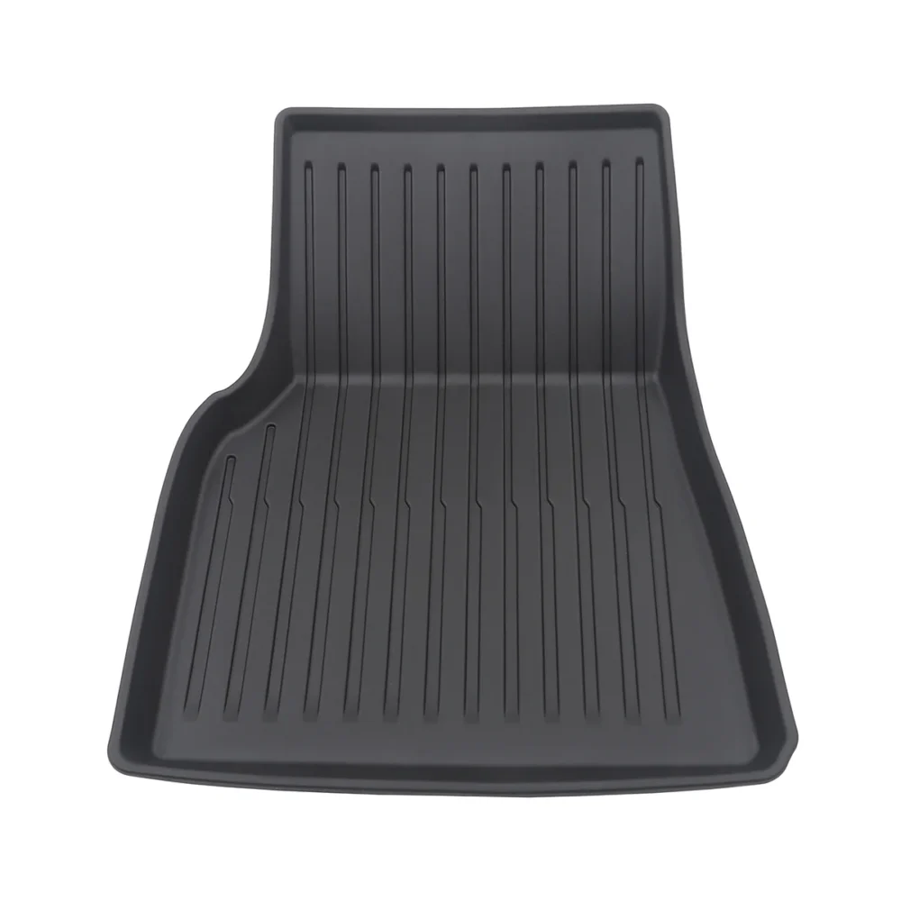 All-Weather Floor Mats ~ Model Y (2025-2026) - Image 11