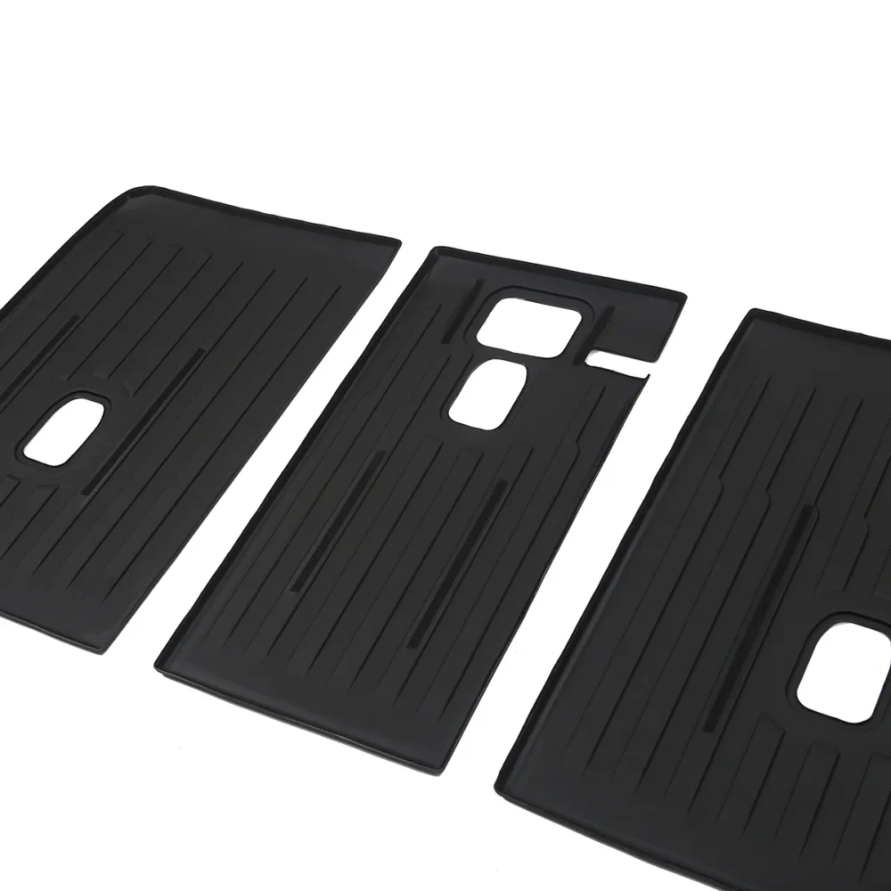 Rear Seat Back Protector ~ Model Y (2022-2024) - Image 12
