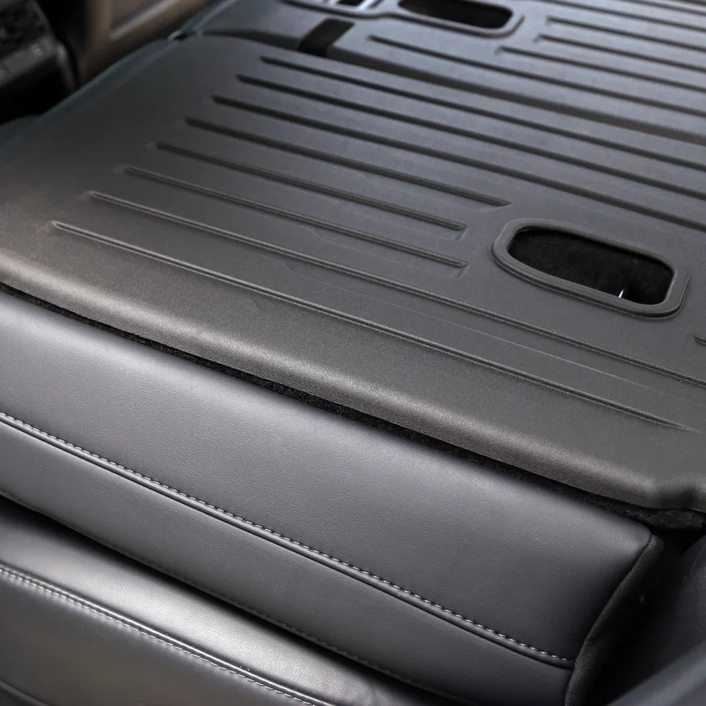 Rear Seat Back Protector ~ Model Y (2022-2024) - Image 4