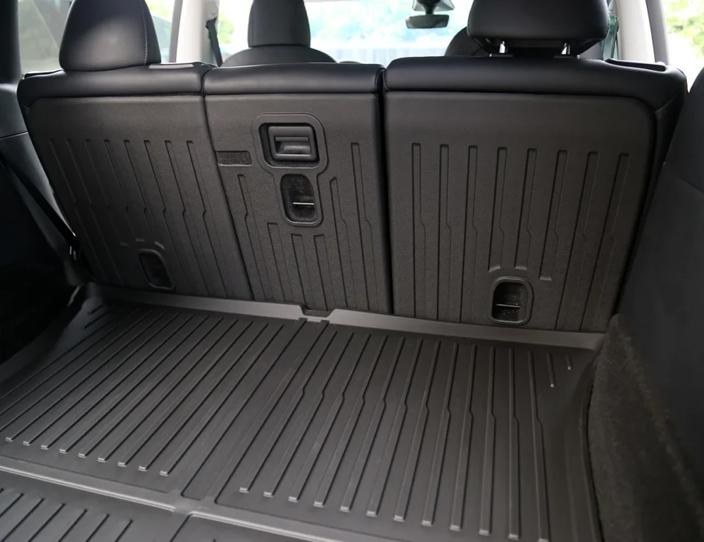 Rear Seat Back Protector ~ Model Y (2022-2024) - Image 2