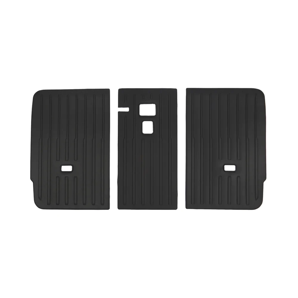 Rear Seat Back Protector ~ Model Y (2025-2026)