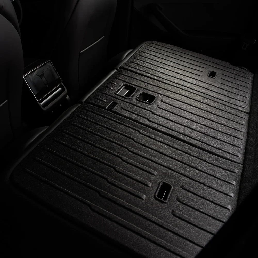 Rear Seat Back Protector ~ Model Y (2025-2026) - Image 8