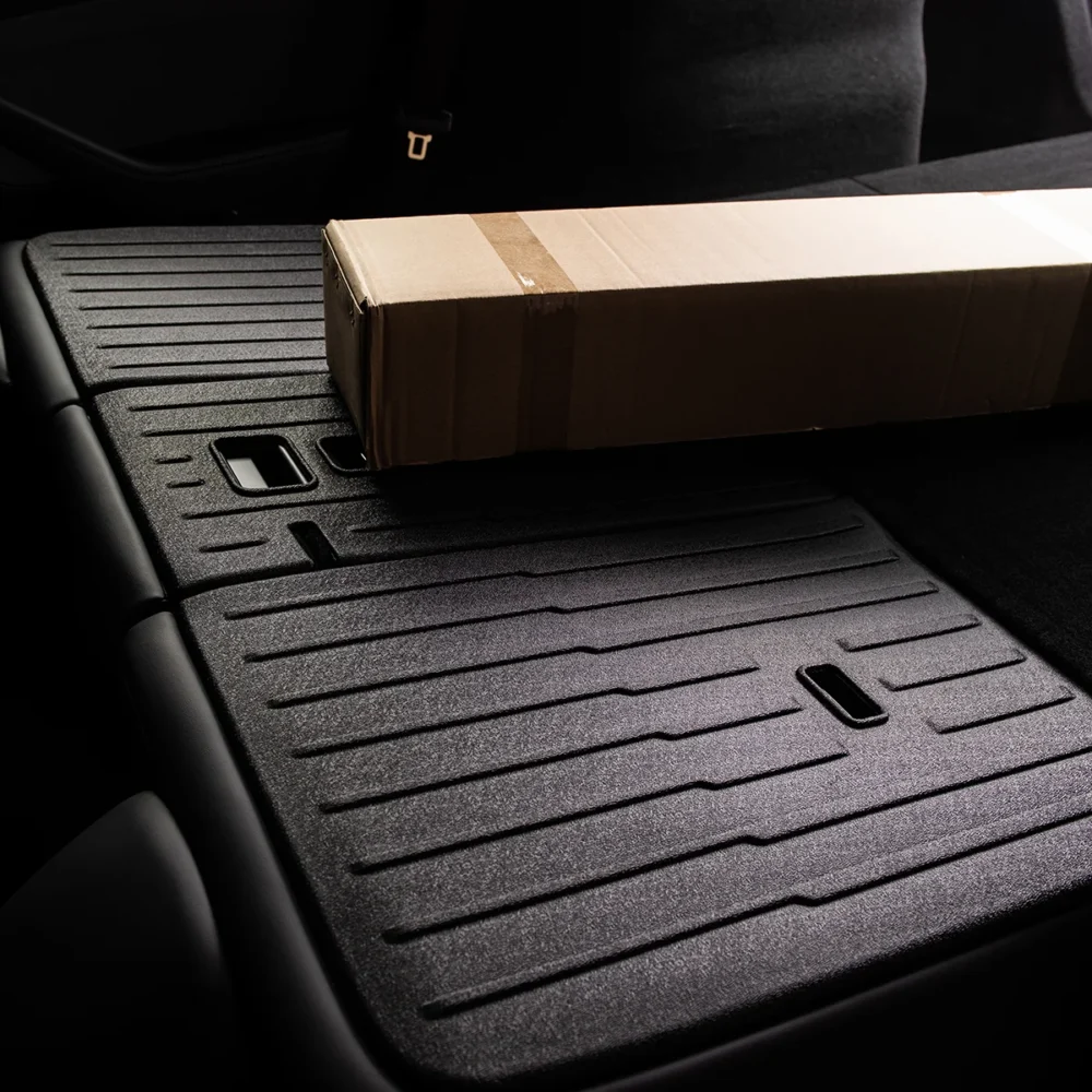 Rear Seat Back Protector ~ Model Y (2025-2026) - Image 2