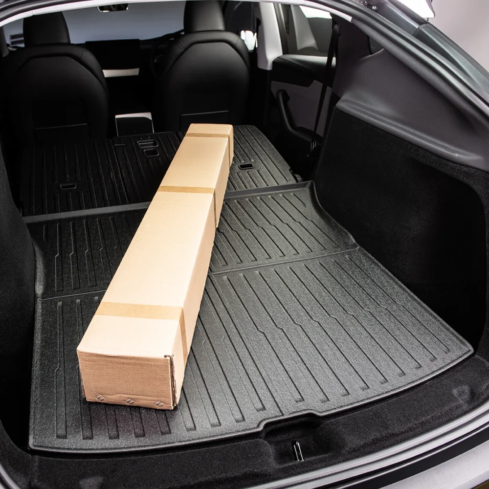 Rear Seat Back Protector ~ Model Y (2025-2026) - Image 11