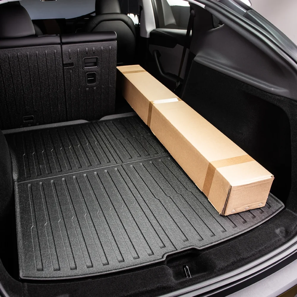 Rear Seat Back Protector ~ Model Y (2025-2026) - Image 12