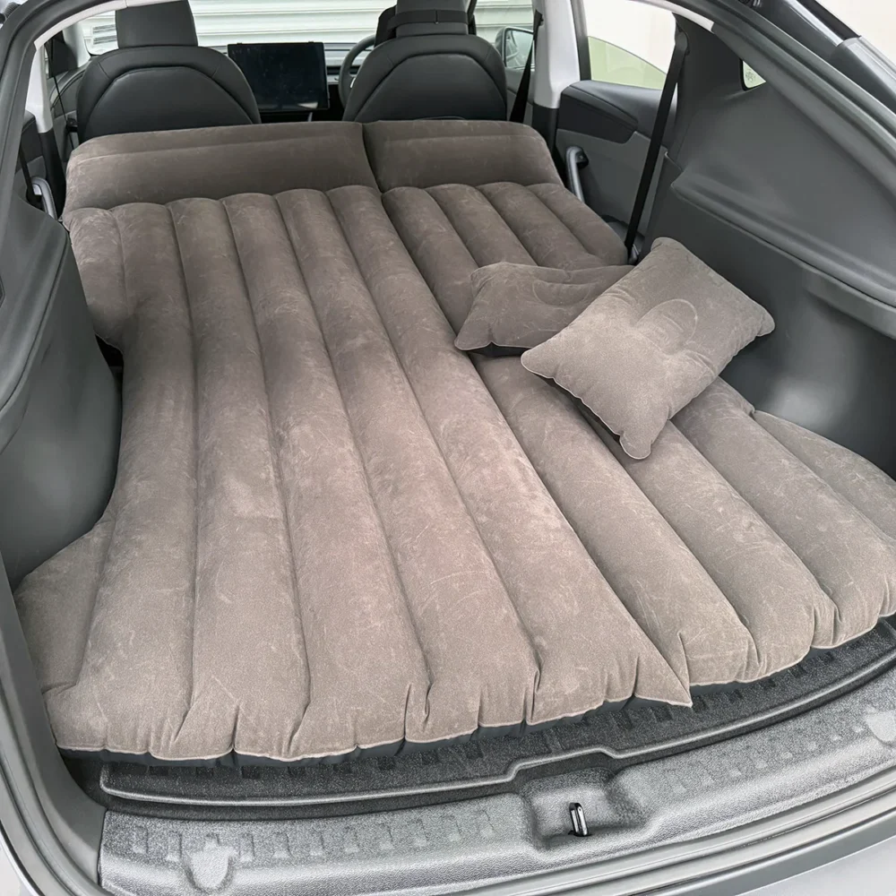 Camping Mattress ~ Model Y (2022-2026) / Model 3 (2019-2026) - Image 12