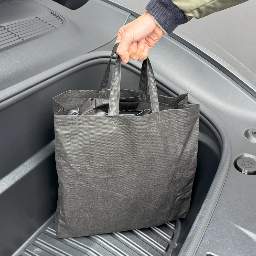 Camping Mattress ~ Model Y (2022-2026) / Model 3 (2019-2026) - Image 4