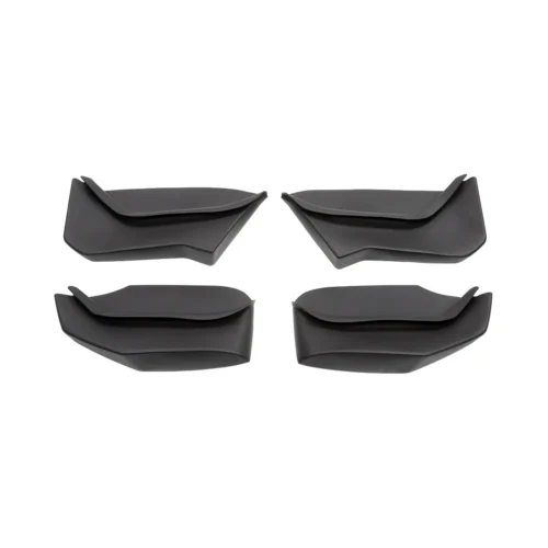 Alternative view of Rubber Door Pocket Inserts ~ Model Y (2022-2024)