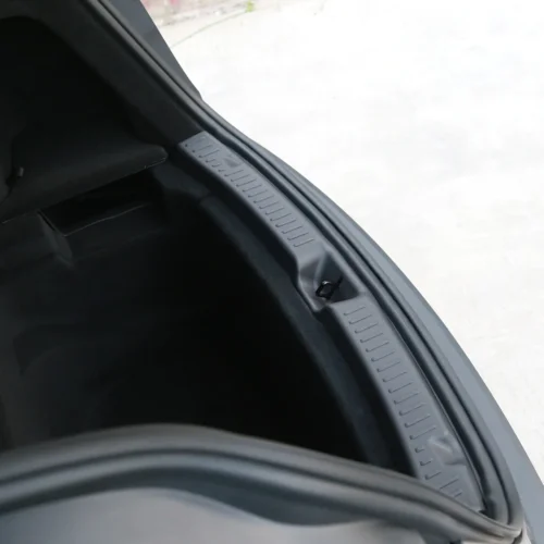 Boot Sill Protector ~ Model Y (2025-2026)