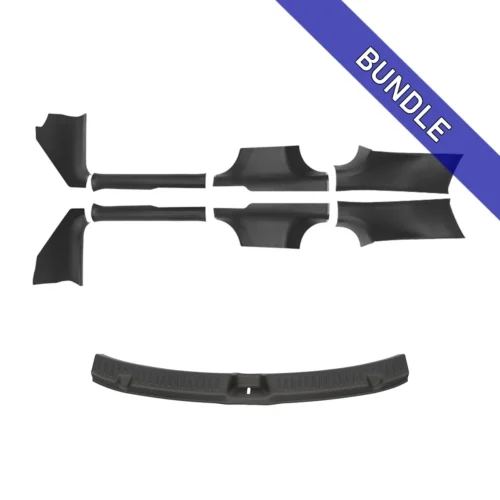 Bundle: Sill Protectors ~ Model Y (2025-2026)