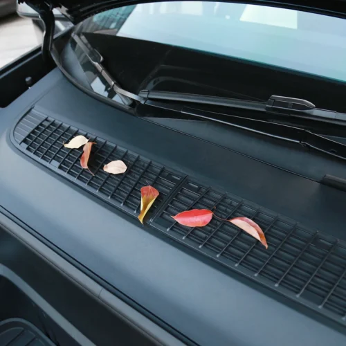 Cabin Air Intake Guard ~ Model Y (2025-2026)