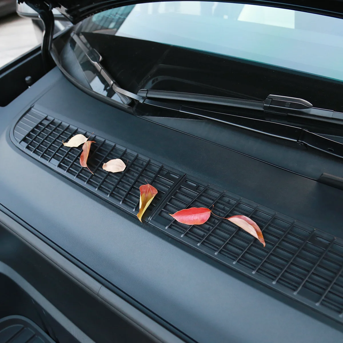 Cabin Air Intake Guard ~ Model Y (2025-2026)